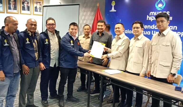 Resmi Daftar Caketum HIPMI : Anthony Tegaskan Peran Strategis HIPMI dalam Memperkuat UMKM dan Menjembatani Kepentingan Bisnis dengan Negara