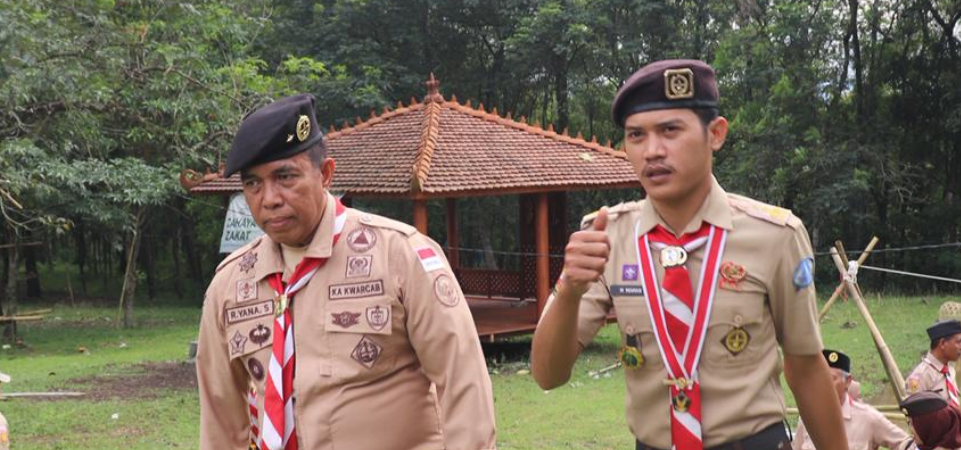 Pramuka Bekasi Bergerak! PWC 2026 Siap Jadi Aksi Nyata Selamatkan Lingkungan